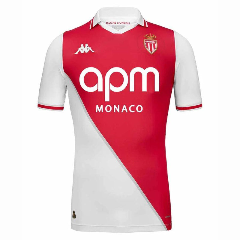 Camisa Monaco 24/25 - Kappa Torcedor Masculina