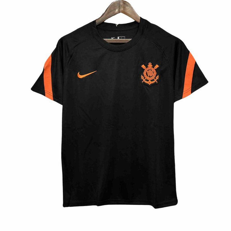 Camisa Corinthians Treino 24/25 - Nike Torcedor Masculina