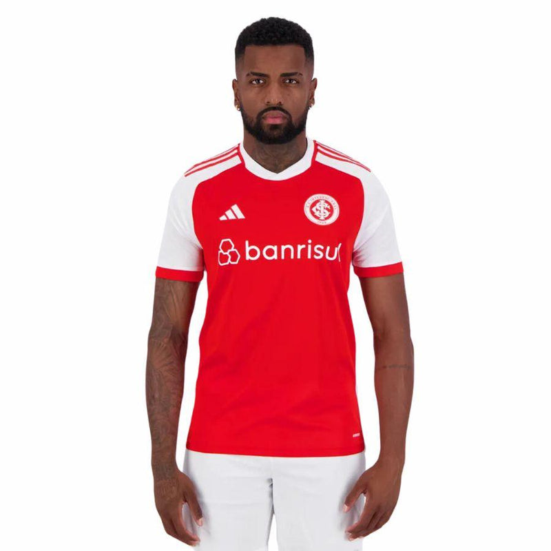 Camisa Internacional Titular 24/25 -  Adidas Torcedor Masculina