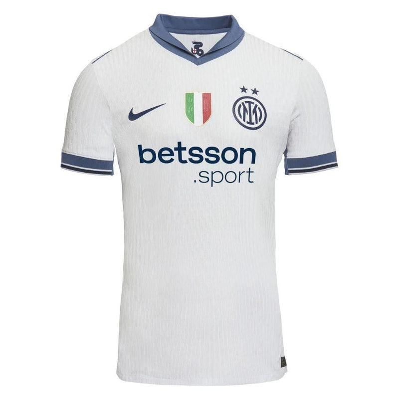 Camisa Inter de Milão Titular 24/25 - Nike Torcedor Masculina