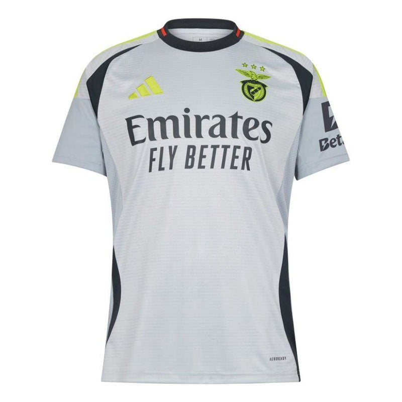 Camisa Benfica Terceiro Uniforme 24/25 - Adidas Torcedor Masculina