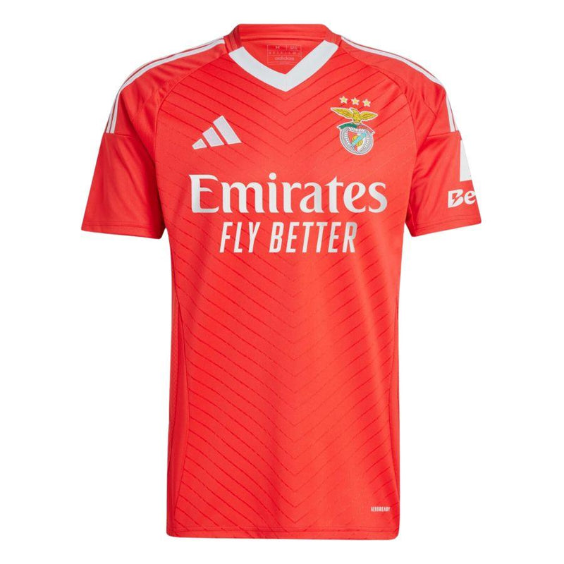 Camisa Benfica Titular 24/25 - Adidas Torcedor Masculina