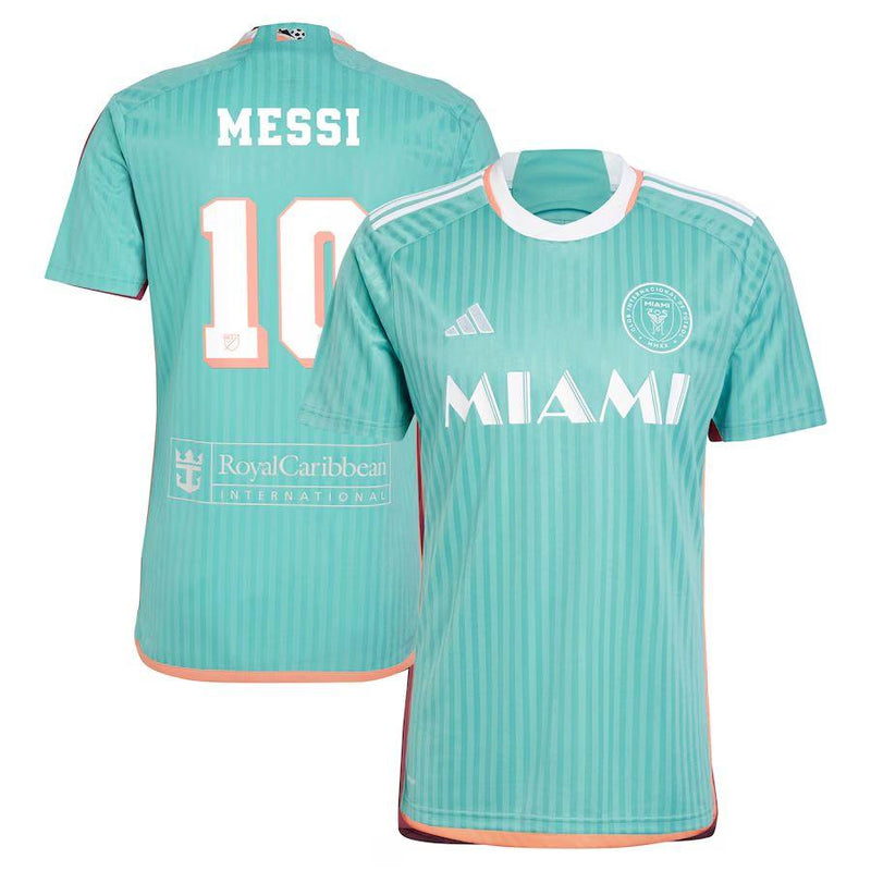 Camisa Inter Miami Terceiro Uniforme 24/25 - Adidas Torcedor Masculina