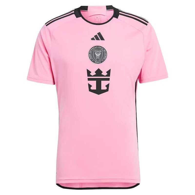 Camisa Inter Miami Titular 24/25 - Adidas Torcedor Masculina