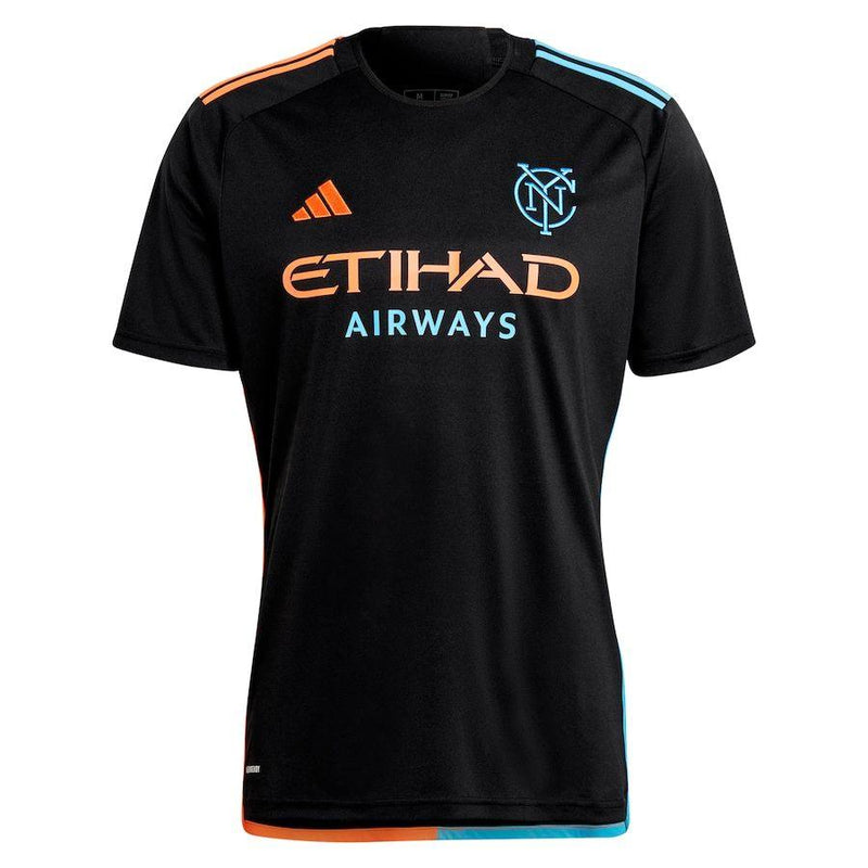 Camisa  New York City Titular 24/25 - Adidas Torcedor Masculina