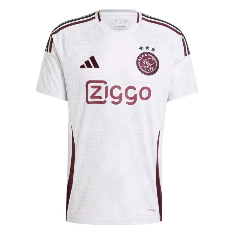 Camisa Ajax Terceiro Uniforme 24/25 - Adidas Torcedor Masculina