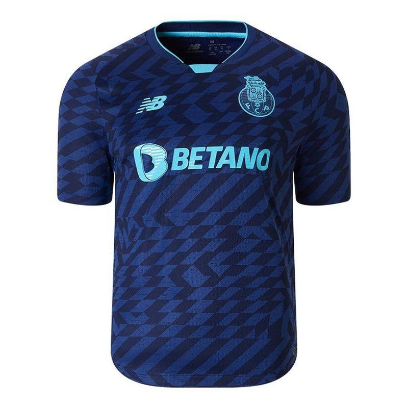 Camisa Porto Terceiro Uniforme 24/25 - NB Torcedor Masculina