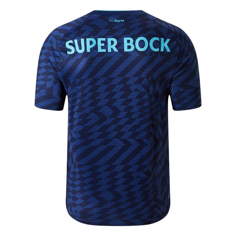 Camisa Porto Terceiro Uniforme 24/25 - NB Torcedor Masculina