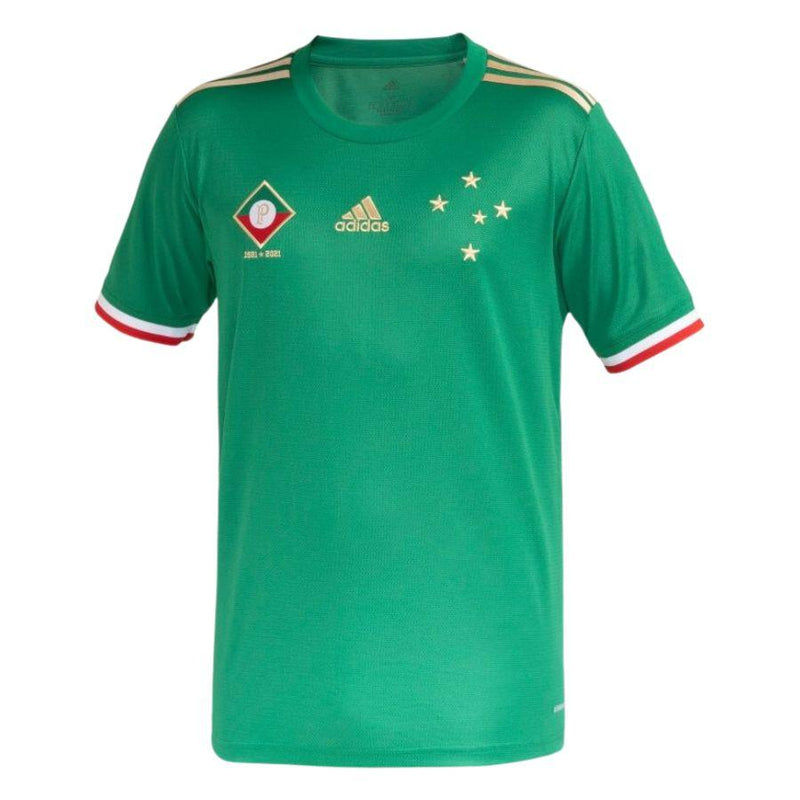 Camisa Cruzeiro Terceiro Uniforme 21/22 - Adidas Torcedor Masculino