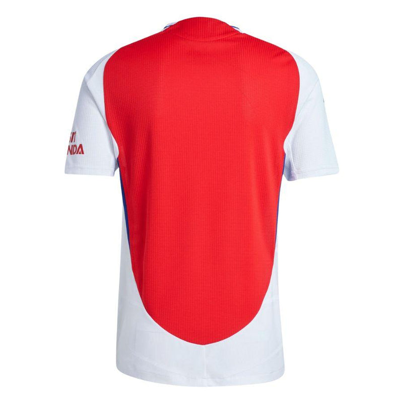 Camisa Arsenal Titular 24/25 - Adidas Torcedor Masculina