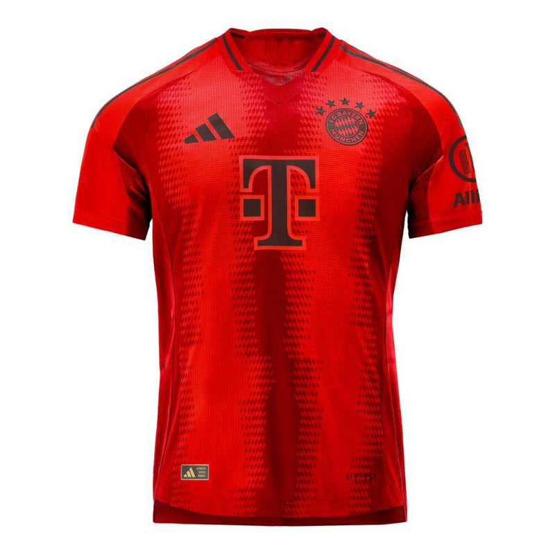 Camisa Bayer de Munique Titular 24/25 - Adidas Torcedor Masculina