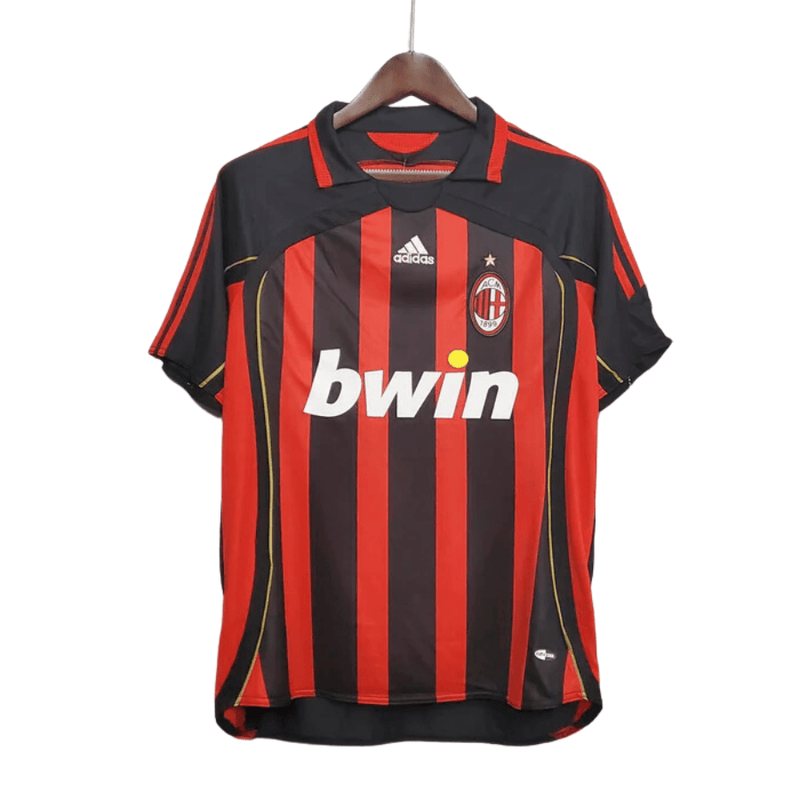 Camisa Milan Titular  Retro 2006/07