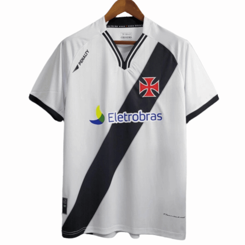 Camisa Vasco Reserva Retro 2010/11 - Penalti Torcedor Masculina