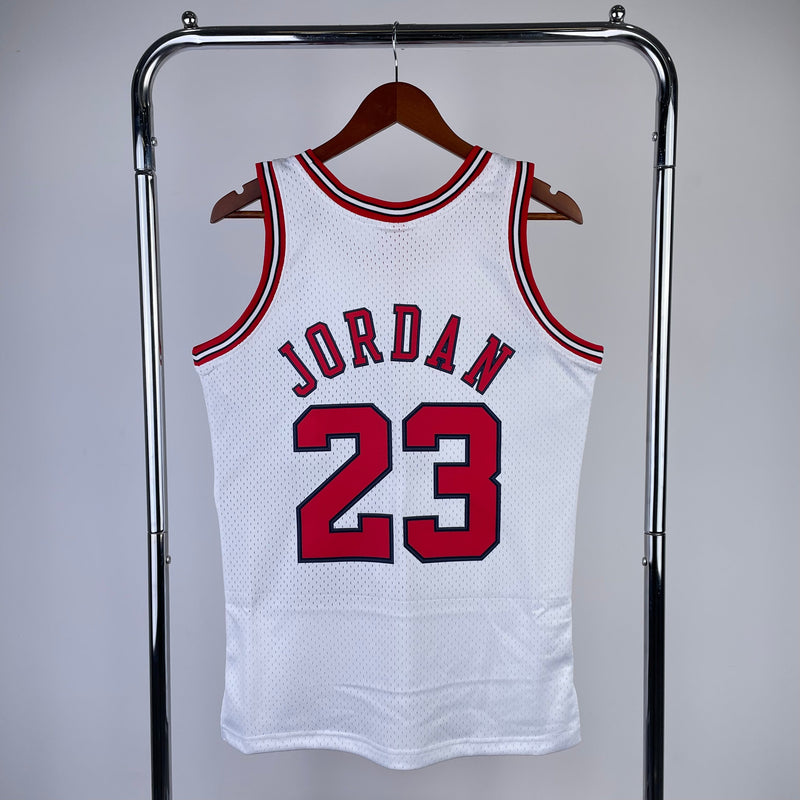 Regata Chicago Bulls Home Mitchell & Ness 97/98