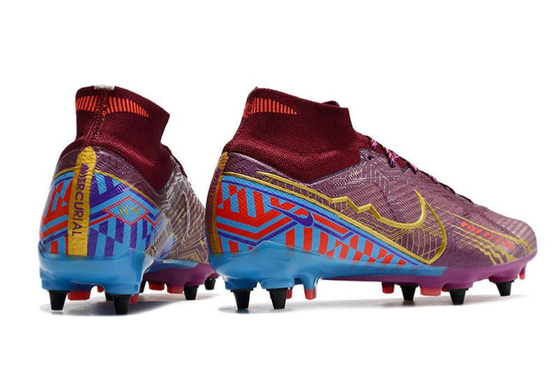 Chuteira Nike Mercurial Superfly IX Elite SG Campo