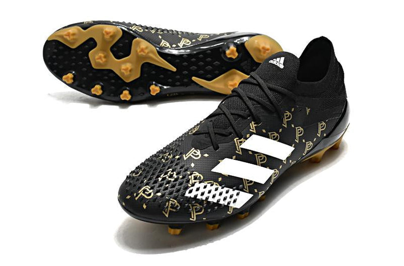 Chuteira Adidas Predator Mutator 20.1 low Campo