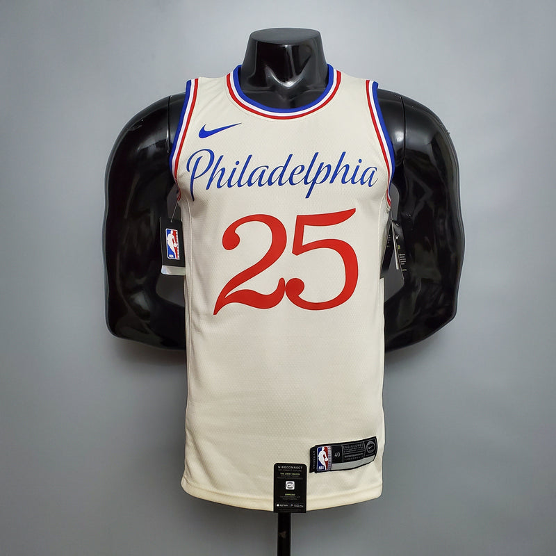 Regata Philadelphia 76ers City Edition 19/20