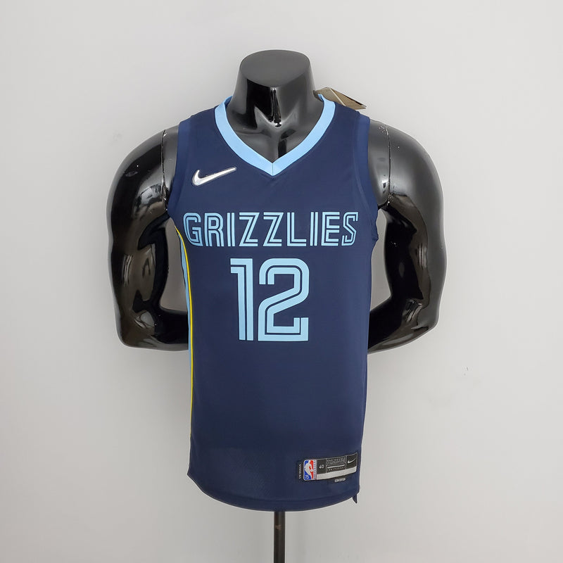 Regata Memphis Grizzlies Icon Edition 21/22