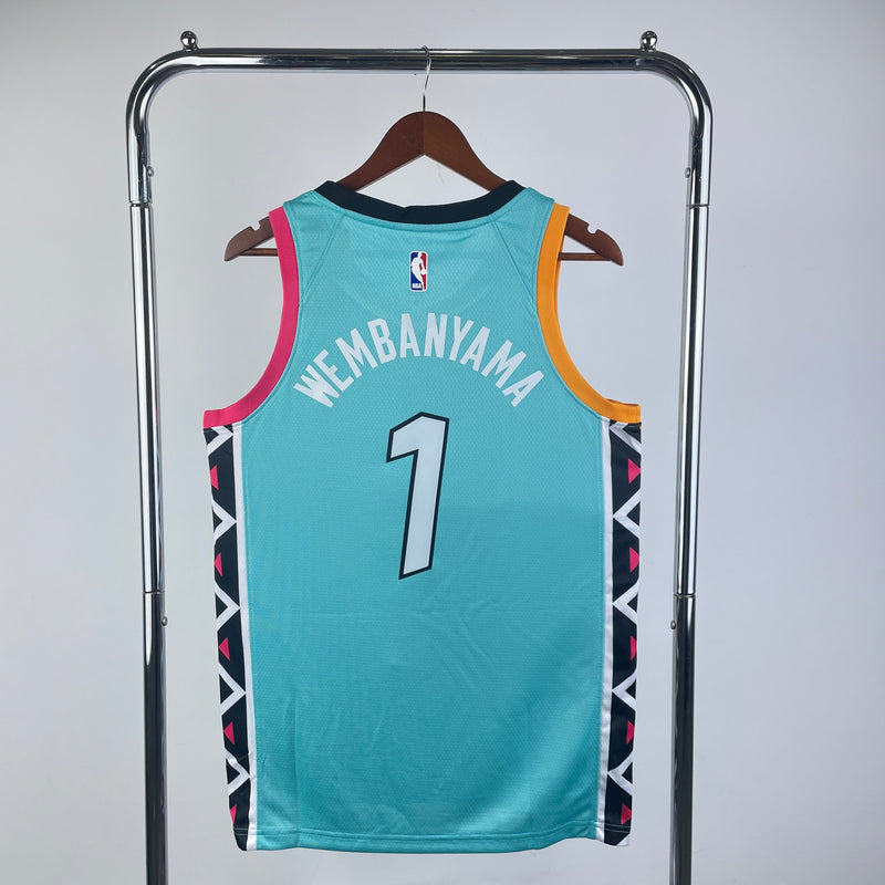 Regata San Antonio Spurs City Edition 22/23