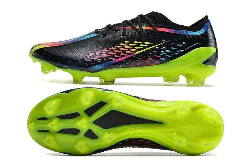 Chuteira Adidas X Speed portal Campo