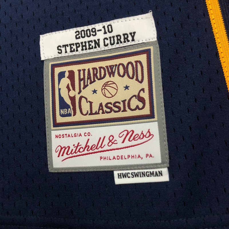 Regata Golden State Warriors Mitchell & Ness Away 09/10