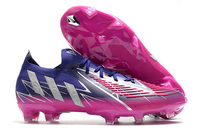 Chuteira adidas Predator Edge .1 Low Campo