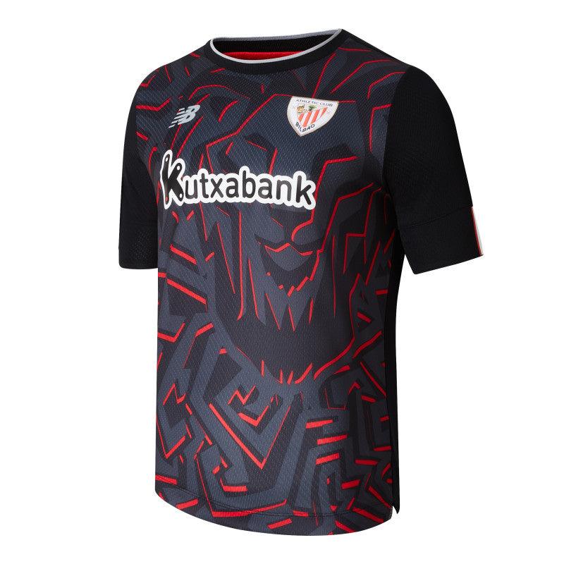 Camisa Atletic Bilbao II 22/23 - NewBalance Torcedor Masculina