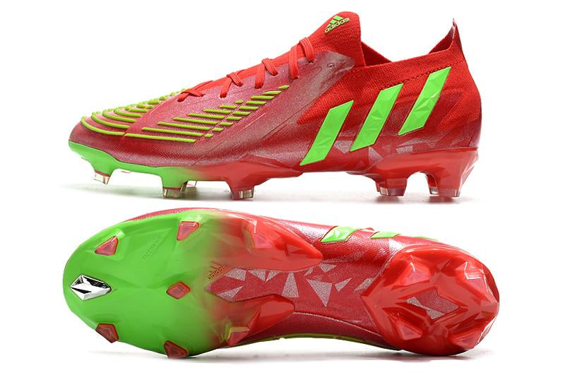 Chuteira adidas Predator Edge .1 Low Campo