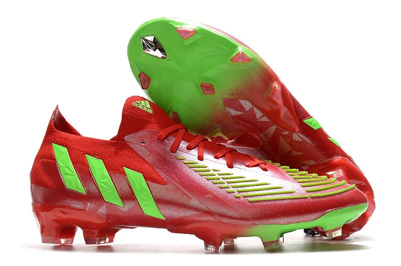 Chuteira adidas Predator Edge .1 Low Campo