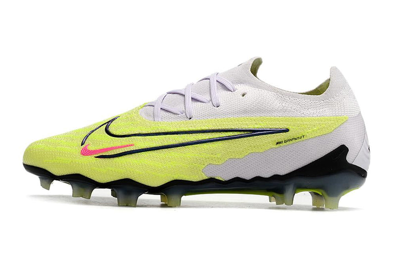 Chuteira Nike Phantom GX Low Elite FG Campo