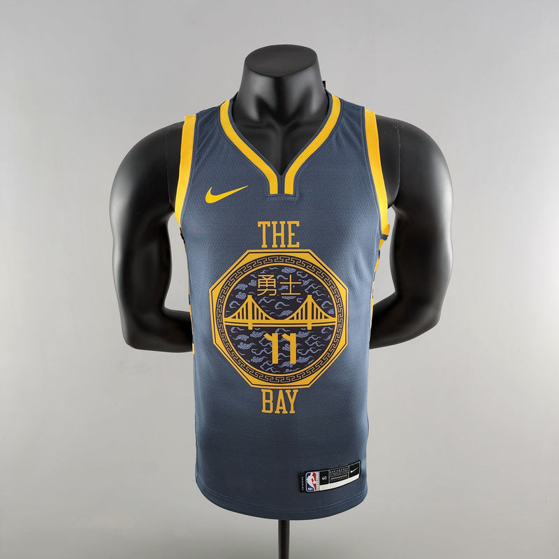 Regata Golden State Warriors City Edition 18/19