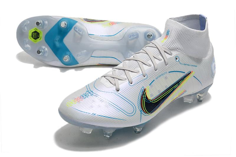 Chuteira Nike Mercurial Superfly 8 Elite SG Campo