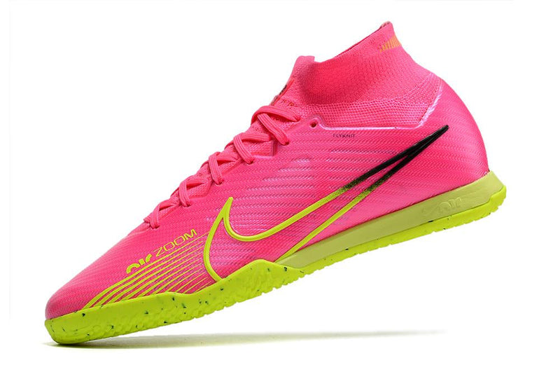 Chuteira Nike Air Zoom Mercurial Superfly IX Elite Futsal