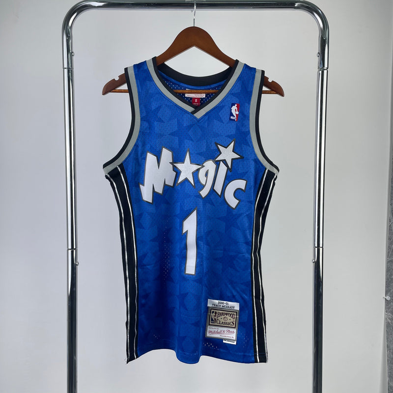 Regata Orlando Magic Mitchell & Ness Away Edition 00/01