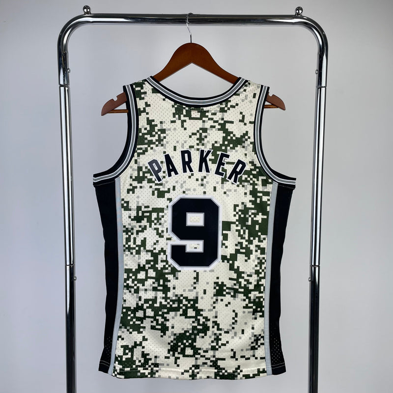 Regata San Antonio Spurs Mitchell & Ness 13/14