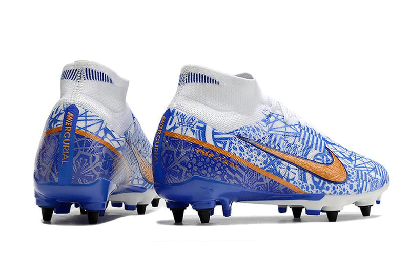 Chuteira Nike Mercurial Superfly IX Elite SG Campo