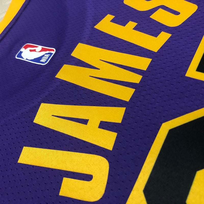 Regata Los Angeles Lakers Statement Edition 22/23