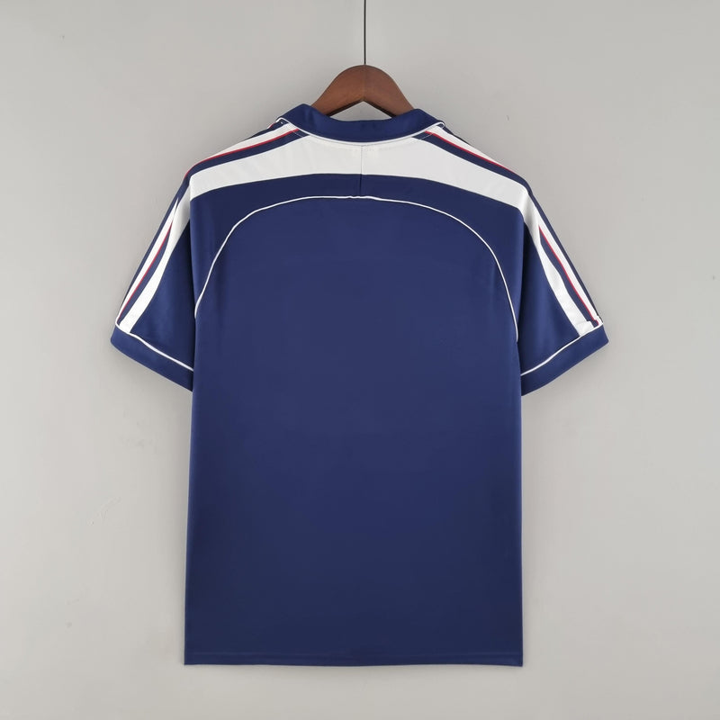 Camisa Universidad de Chile Home (1) 2000/01 Adidas Retrô Masculina