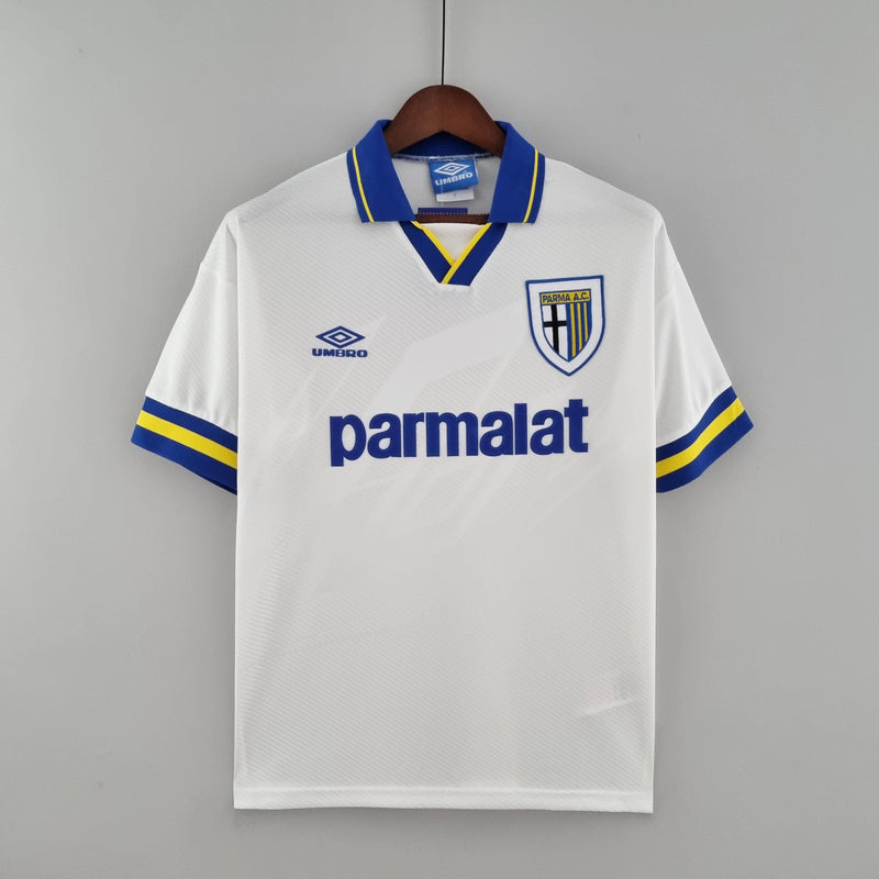 Camisa Parma Away (2) 1993/95 Umbro Retrô Masculina