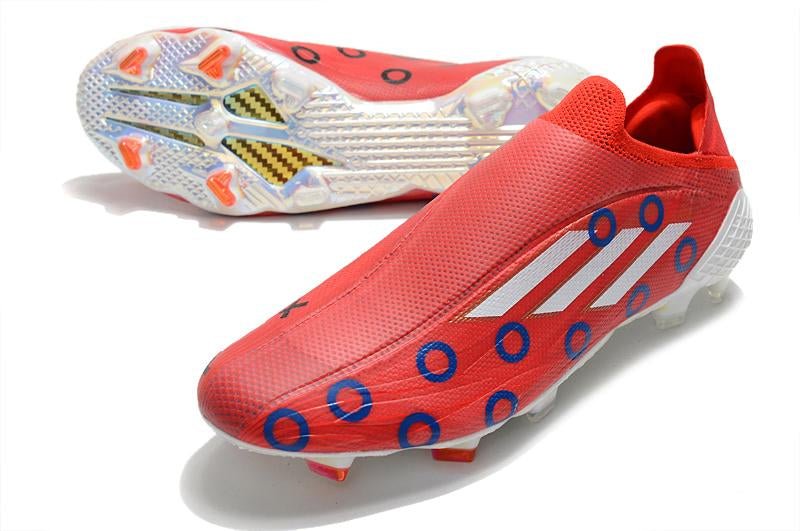 Chuteira Adidas X SpeedFlow + FG Campo