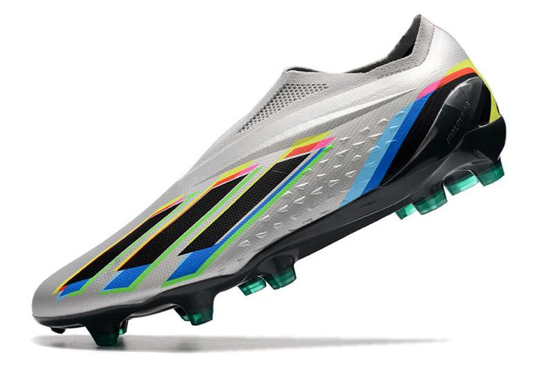 Chuteira Adidas X Speed Portal + Campo