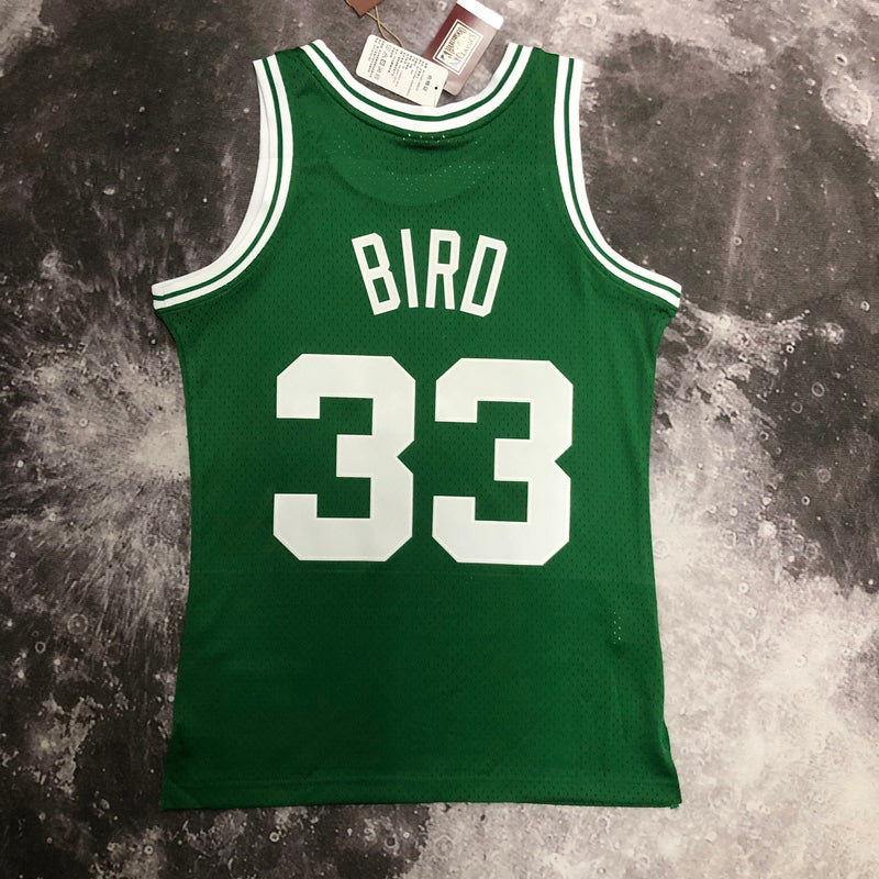 Regata Boston Celtics Mitchell & Ness 85/86