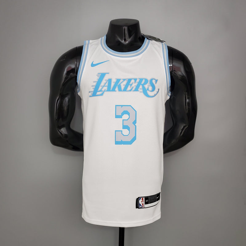 Regata Los Angeles Lakers City Edition 20/21