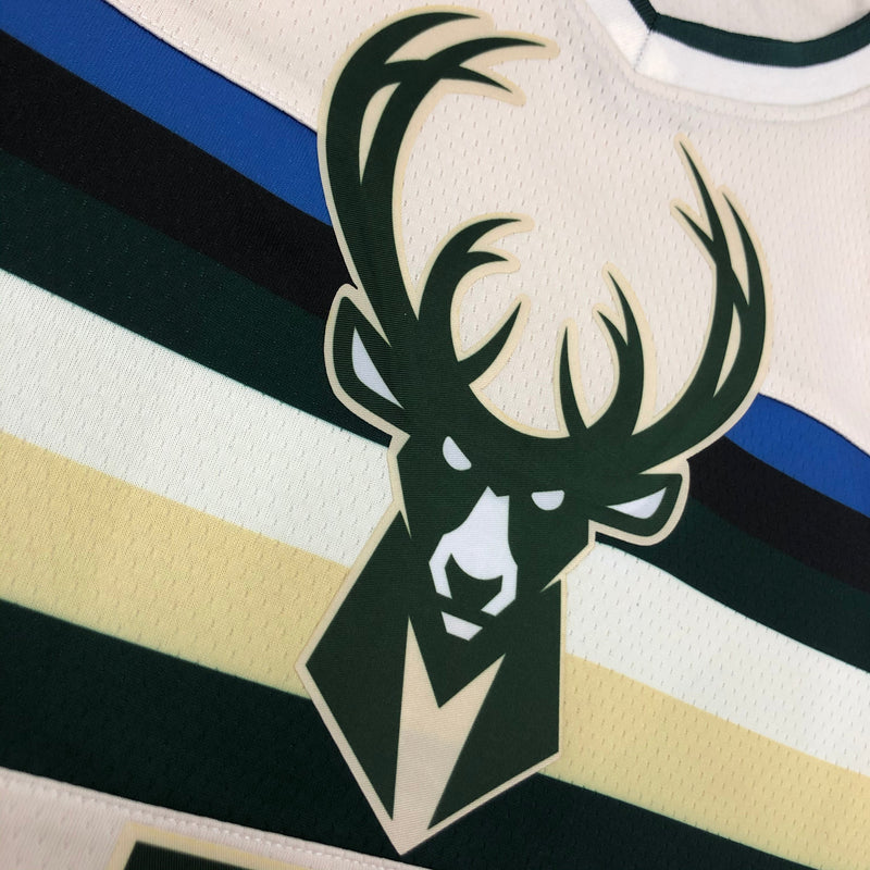 Regata Milwaukee Bucks City Edition 17/18