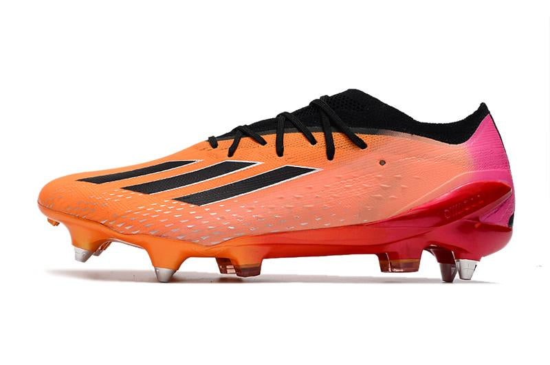 Chuteira Adidas X Speed portal SG Campo