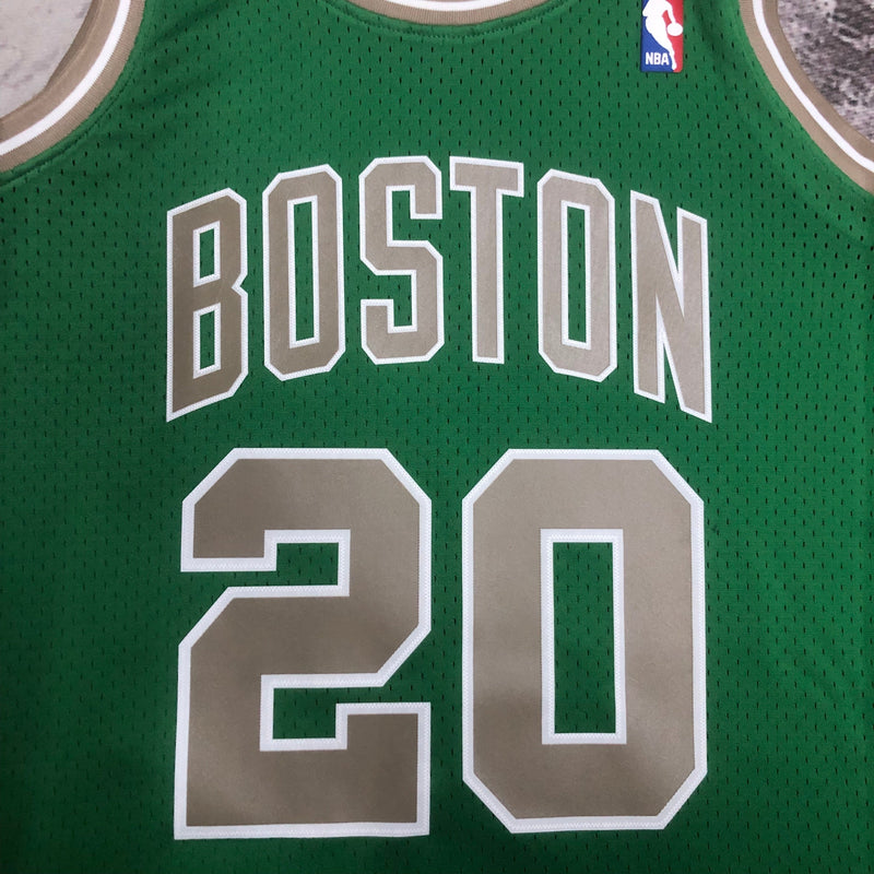 Regata Boston Celtics Mitchell & Ness 07/08