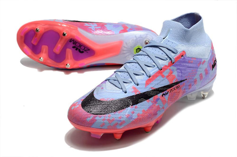 Chuteira Nike Mercurial Superfly IX Elite SG Campo