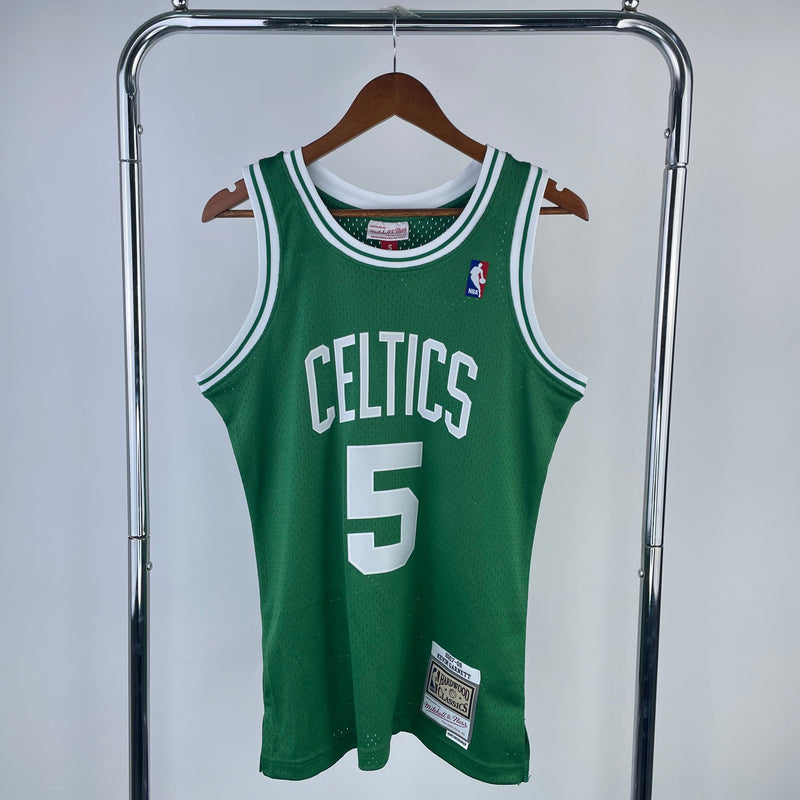 Regata Boston Celtics Mitchell & Ness 07/08