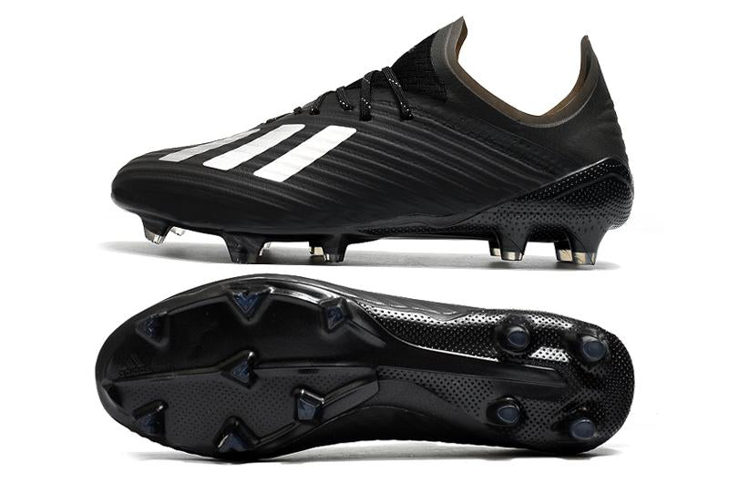 Chuteira adidas X 19.1 Campo