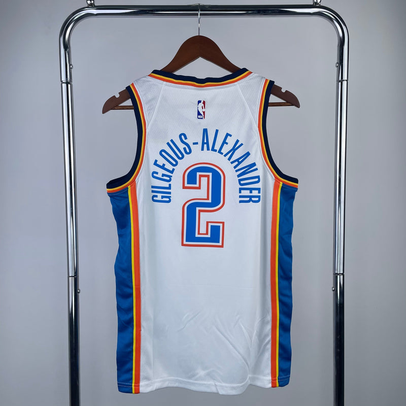 Regata Oklahoma City Thunder Association Edition 19/23